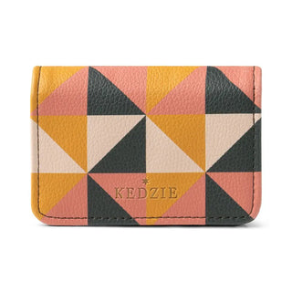 Retro Mosaic Wallet