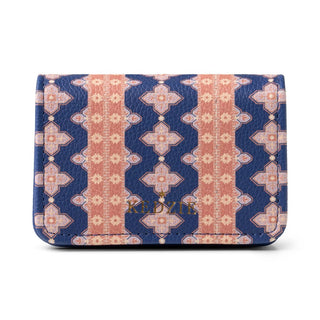 Boho Canyon Stripe Wallet