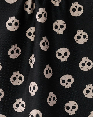 Geometry Dead Cute Tea Towel