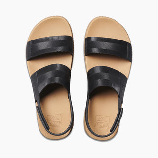 Reef Water Vista Higher - Black/Tan