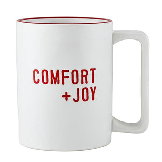 Face to Face Mug - Comfort & Joy - The Farmhouse