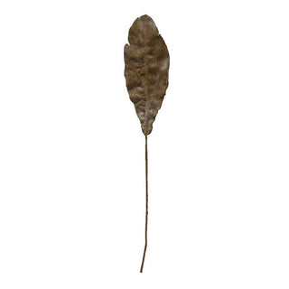 Faux Leaf, Plaster Finish, Dark Olive - 440 Kitchen + Tabletop - The Farmhouse