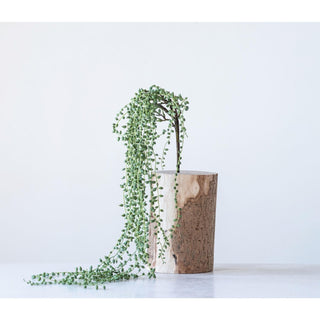 Faux String of Pearls Pick - 420 Home Decor - The Farmhouse