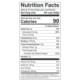 Poppy Hand Crafted Popcorn, Salted Caramel