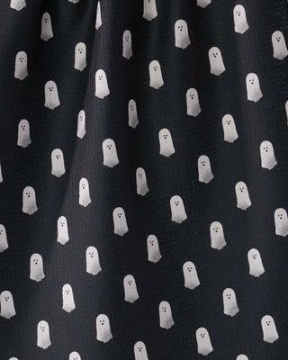 Geometry Casper Boo Tea Towel