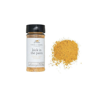 Finch & Fennel, Kick In The Pants Seasoning - The Farmhouse