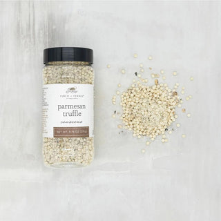 Finch & Fennel Parmesan Truffle Couscous - 440 Kitchen + Tabletop - The Farmhouse