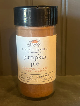 Finch & Fennel Pumpkin Pie Spice Blend - 440 Kitchen + Tabletop - The Farmhouse