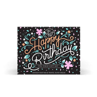 Finchberry, Happy Birthday 2 Pc Bath & Body Gift Set - 270 Beauty - The Farmhouse
