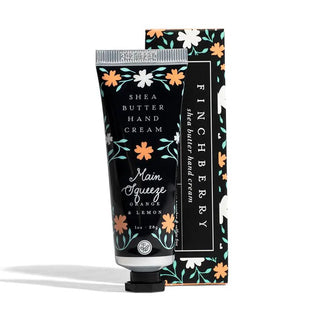 FINCHBERRY Nourish & Go Hand Cream, Main Squeeze - 270 Beauty - The Farmhouse