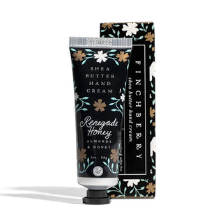FINCHBERRY Nourish & Go Hand Cream, Renegade Honey - 270 Beauty - The Farmhouse