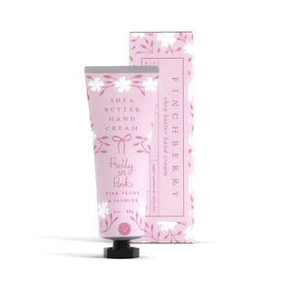 Finchberry Pretty in Pink Moisturizing & Hydrating Travel Hand Cream - 270 Beauty - The Farmhouse