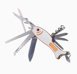 Fisherman's Pocket Tool - Orange - The Farmhouse