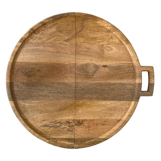 Folding Serving Board w/ Handle & Magnetic Closure - 440 Kitchen + Tabletop - The Farmhouse