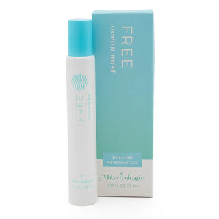 Free (Ocean Mist) | Rollerball Perfume Oil Roll - On - 270 Beauty - The Farmhouse