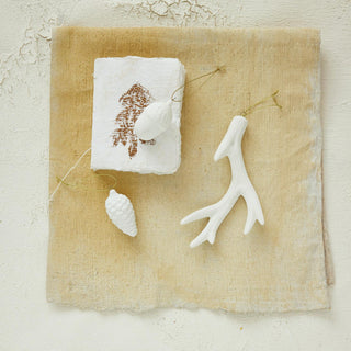 Deer Antler Ornament