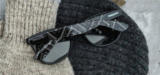 Gabe Pendleton Sunglasses - Grey Crystal - The Farmhouse