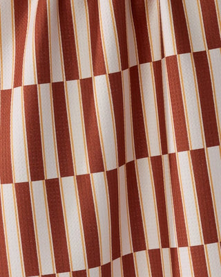 Geometry Harvest Stripe Tea Towel - 441 Tea Towels - The Farmhouse