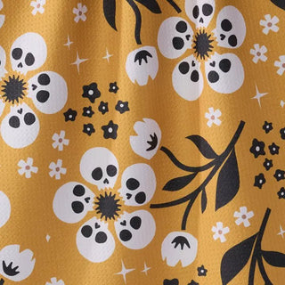 Geometry Marrow Bloom Tea Towel - 441 Tea Towels - The Farmhouse