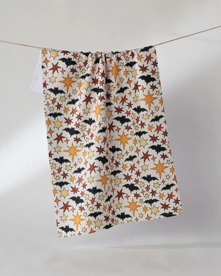 Geometry Sew Batty Tea Towel - 441 Tea Towels - The Farmhouse