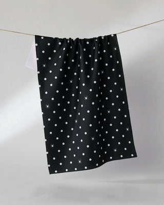 Geometry Spookydots Tea Towel - 441 Tea Towels - The Farmhouse