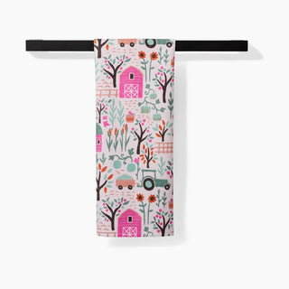 Geometry Tea Towel, Asher - The Farmhouse