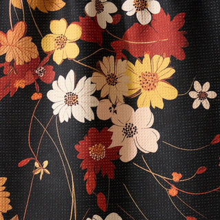 Geometry Tea Towel, Autumn Whispers - 440 Tea Towels - The Farmhouse