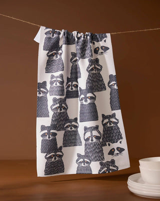 Geometry Tea Towel, Banditbunch - 440 Tea Towels - The Farmhouse