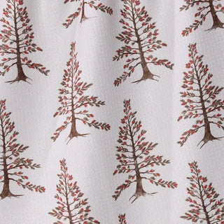 Alternate view of Berrywood seasonal kitchen tea towel