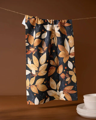 Geometry Tea Towel, Botanical Wonderland - 440 Tea Towels - The Farmhouse