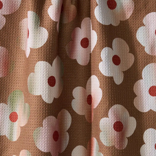 Geometry Tea Towel, Brushed Bouquet - 440 Tea Towels - The Farmhouse