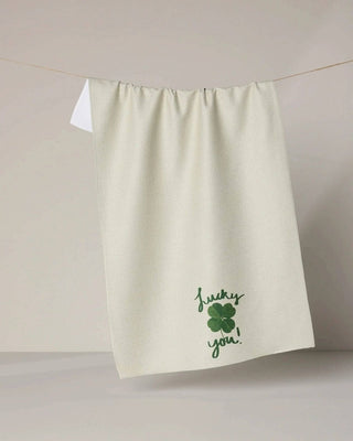 Geometry Tea Towel, Charmed Up - 441 Tea Towels - The Farmhouse