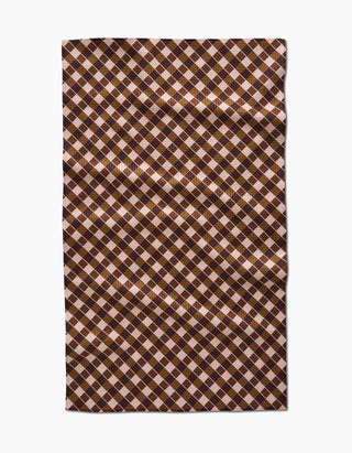 Geometry Tea Towel, Cozy Autumn Days - 440 Tea Towels - The Farmhouse