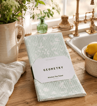 Geometry Tea Towel, Dandy - 441 Tea Towels - The Farmhouse