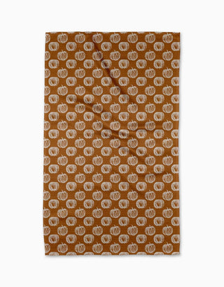 Geometry Tea Towel, Fall Bounty - 441 Tea Towels - The Farmhouse