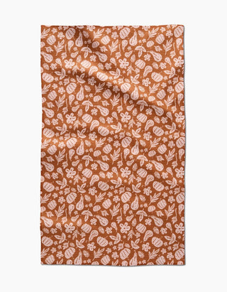 Geometry Tea Towel, Farm Harvesting Days - 440 Tea Towels - The Farmhouse