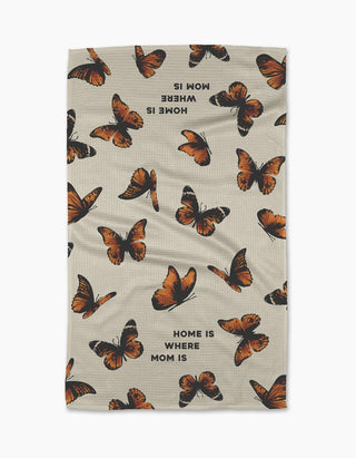 Geometry Tea Towel, Love U Mom - 441 Tea Towels - The Farmhouse