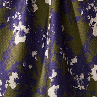 Geometry Tea Towel, Oliveberry - 440 Tea Towels - The Farmhouse