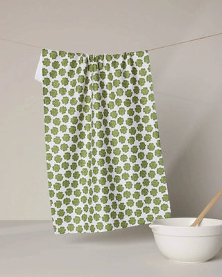 Geometry Tea Towel, Patty - 441 Tea Towels - The Farmhouse