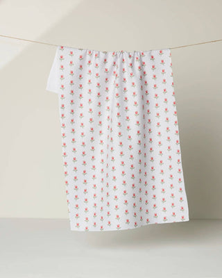 Geometry Tea Towel, Petite Tulip - 441 Tea Towels - The Farmhouse