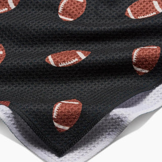 Geometry Tea Towel, Quarter Back - 440 Tea Towels - The Farmhouse