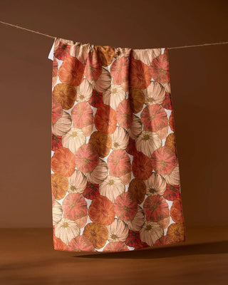 Geometry Tea Towel, Tendril - 440 Tea Towels - The Farmhouse