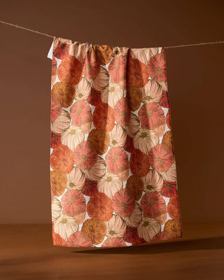 Geometry Tea Towel, Tendril - 440 Tea Towels - The Farmhouse