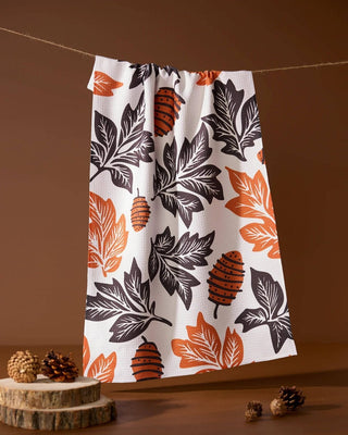 Geometry Tea Towel, Woodland Waltz - 441 Tea Towels - The Farmhouse