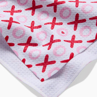 Geometry Tea Towel, XOXO - The Farmhouse