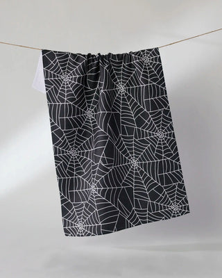 Geometry Whisper Web Tea Towel - 441 Tea Towels - The Farmhouse