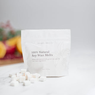 Georgia Peach Wax Melts - The Farmhouse