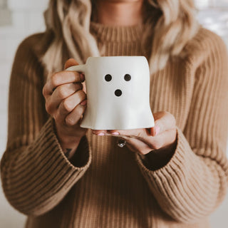 Ghost Coffee Mug - 420 Home Decor - The Farmhouse