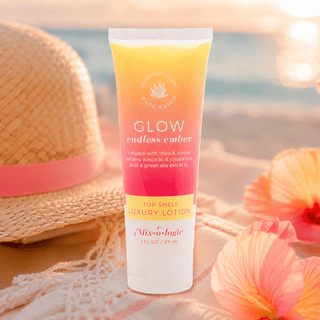 Glow (Endless Ember) | Top Shelf Luxury Lotion (3 Fl. oz) - 270 Beauty - The Farmhouse