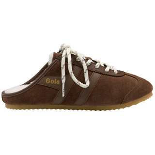 Gola Classics Women's Cleora Summit Mule, Otter - 300 Footwear - The Farmhouse